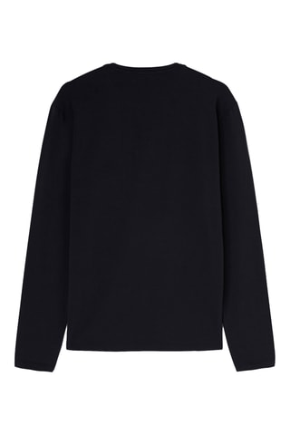 T-shirt - Bleu marine