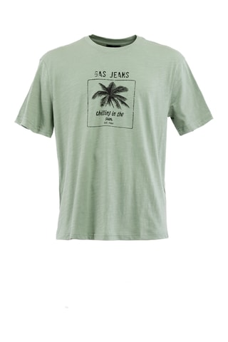 T-shirt - Vert
