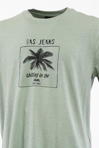T-shirt - Vert