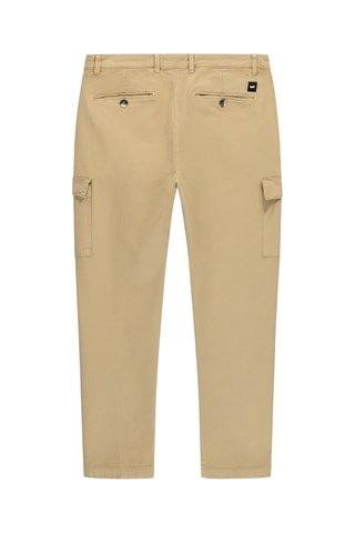 Pantalon cargo - Beige