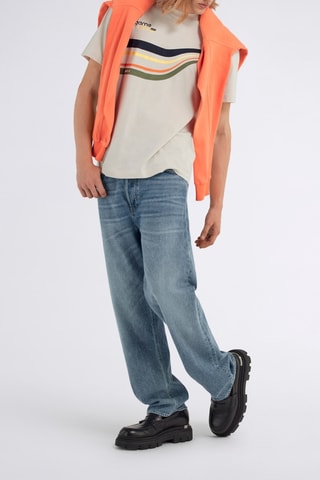 T-shirt - Écru
