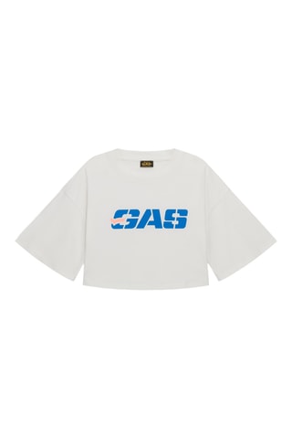 Pull à capuche - Blanc
