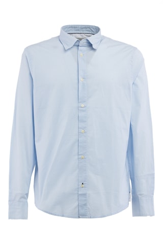Chemise - Bleu marine