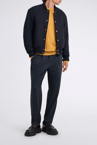 Pantalon - Bleu marine