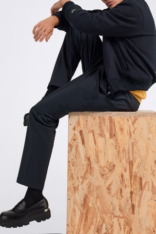 Pantalon - Bleu marine