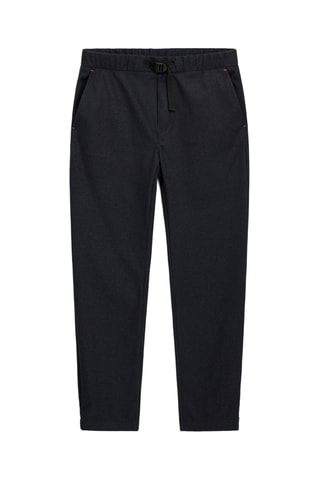 Pantalon - Bleu foncé