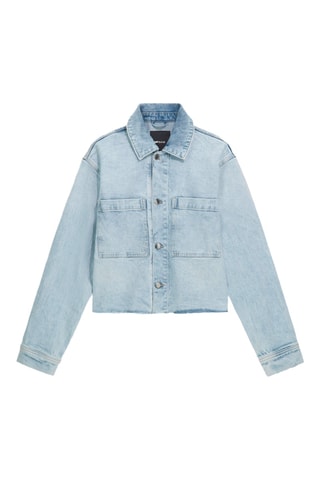 Veste - Bleu clair
