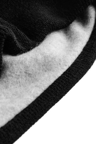 Bonnet - Noir