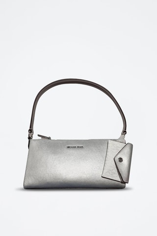 Sac porté épaule Vincent - Argenté