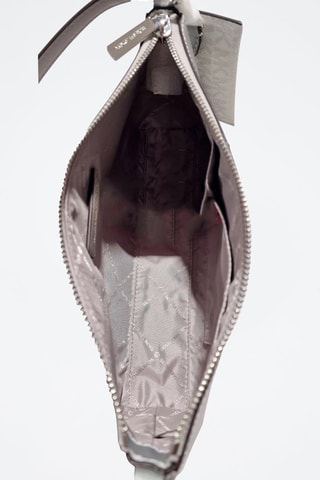 Sac porté épaule Vincent - Argenté