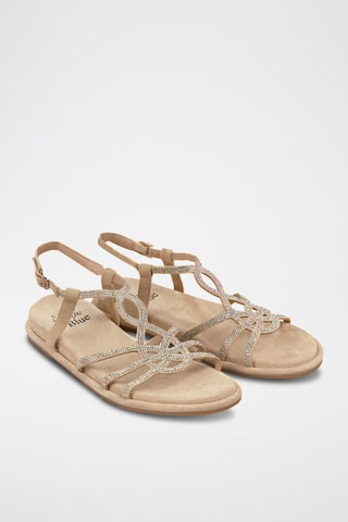 Sandales - Beige