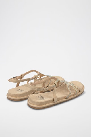 Sandales - Beige