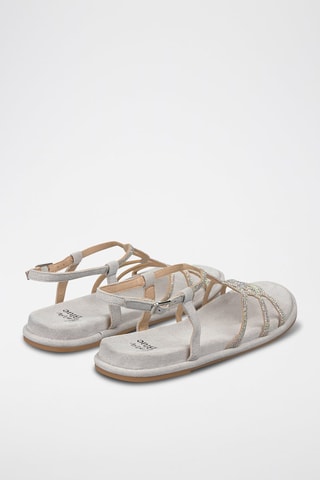 Sandales - Taupe