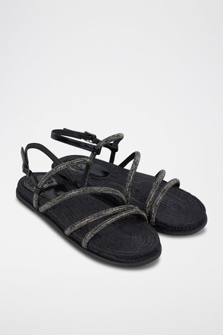 Sandales - Noir