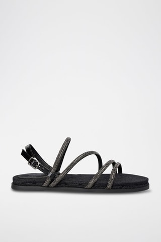Sandales - Noir