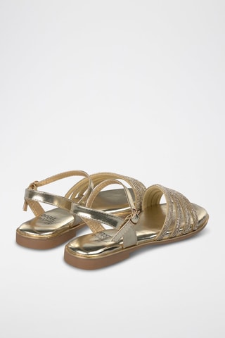 Sandales - Argenté