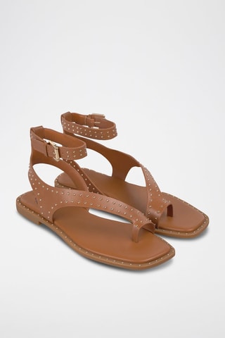 Sandales - Camel