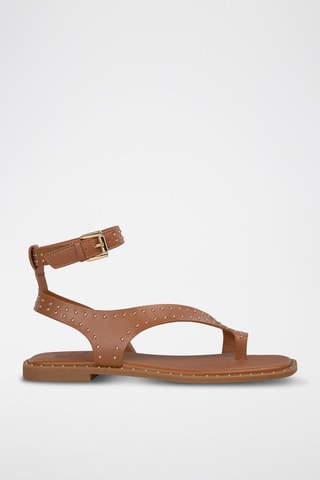 Sandales - Camel