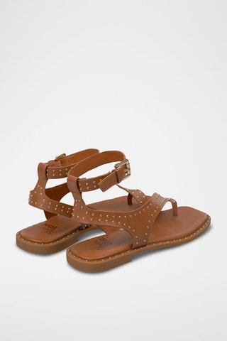 Sandales - Camel