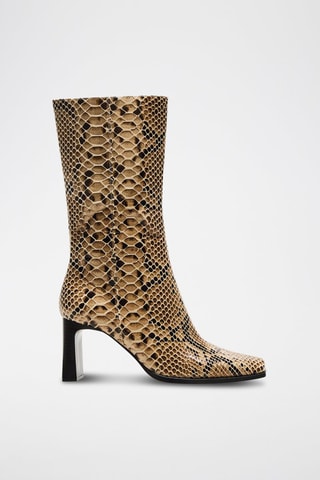 Bottes - Beige