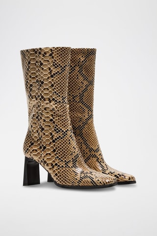 Bottes - Beige