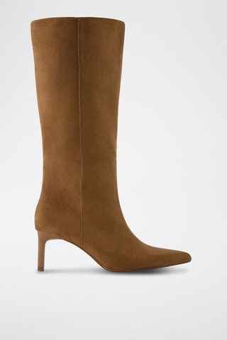 Bottes - Camel