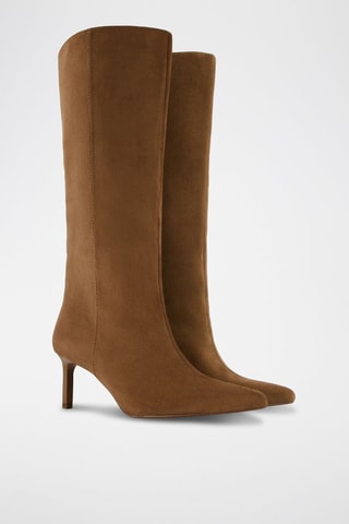 Bottes - Camel
