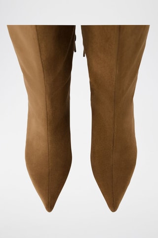 Bottes - Camel