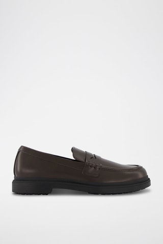 Mocassins - Marron