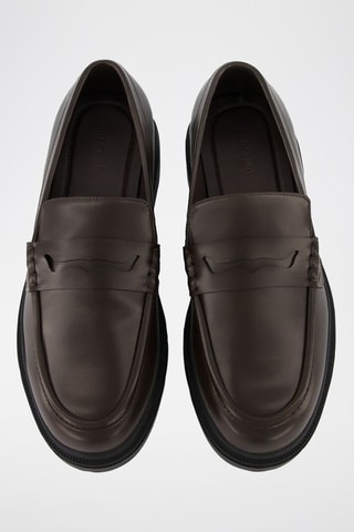 Mocassins - Marron