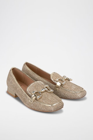 Mocassins - Taupe