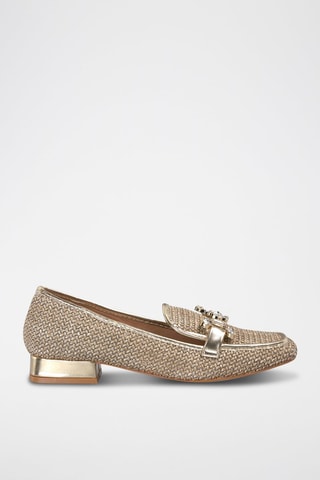 Mocassins - Taupe