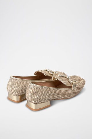 Mocassins - Taupe