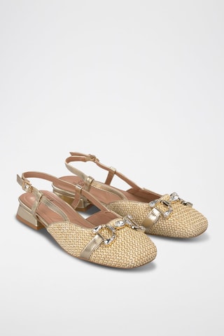 Escarpins - Beige