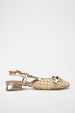 Escarpins - Beige