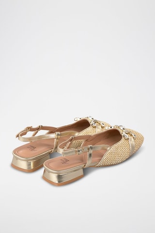 Escarpins - Beige