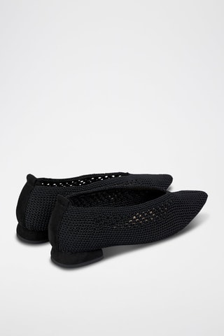 Ballerines - Noir