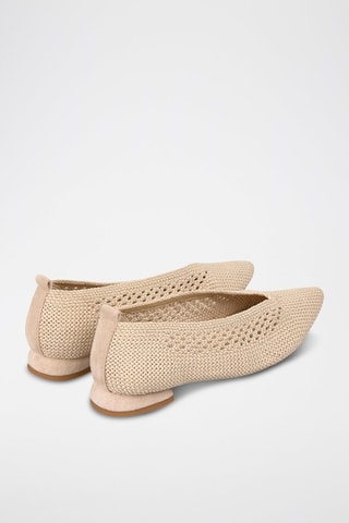 Ballerines - Beige