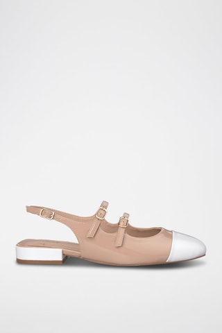 Babies vernies - Beige