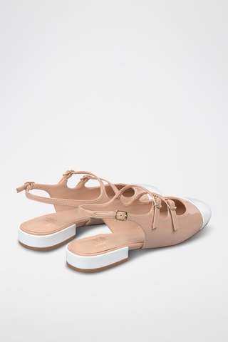 Babies vernies - Beige