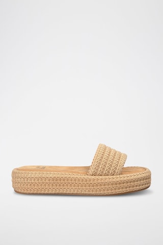 Mules plateformes - Camel