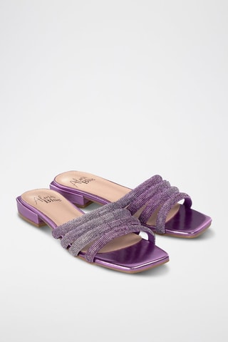 Mules - Violet
