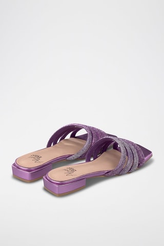 Mules - Violet