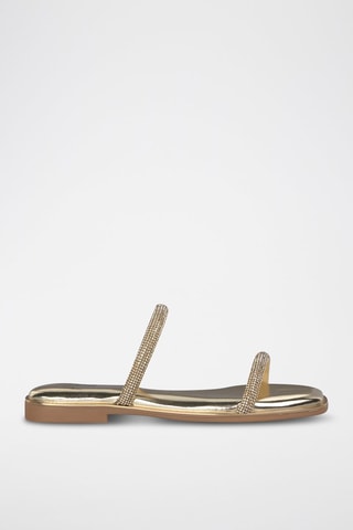 Mules - Doré