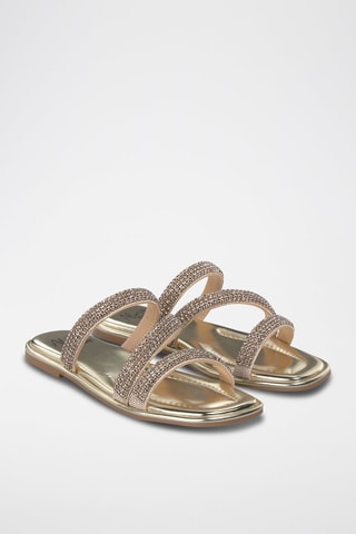 Mules - Doré