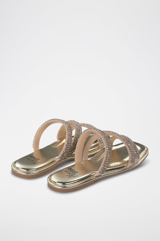Mules - Doré