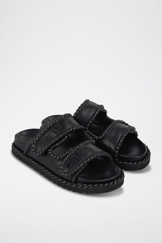 Mules - Noir