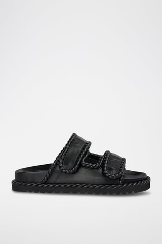 Mules - Noir