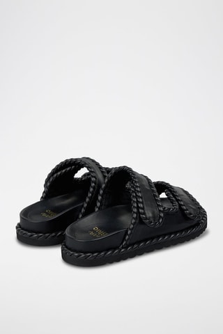Mules - Noir