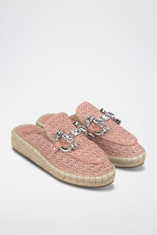 Mules - Rose